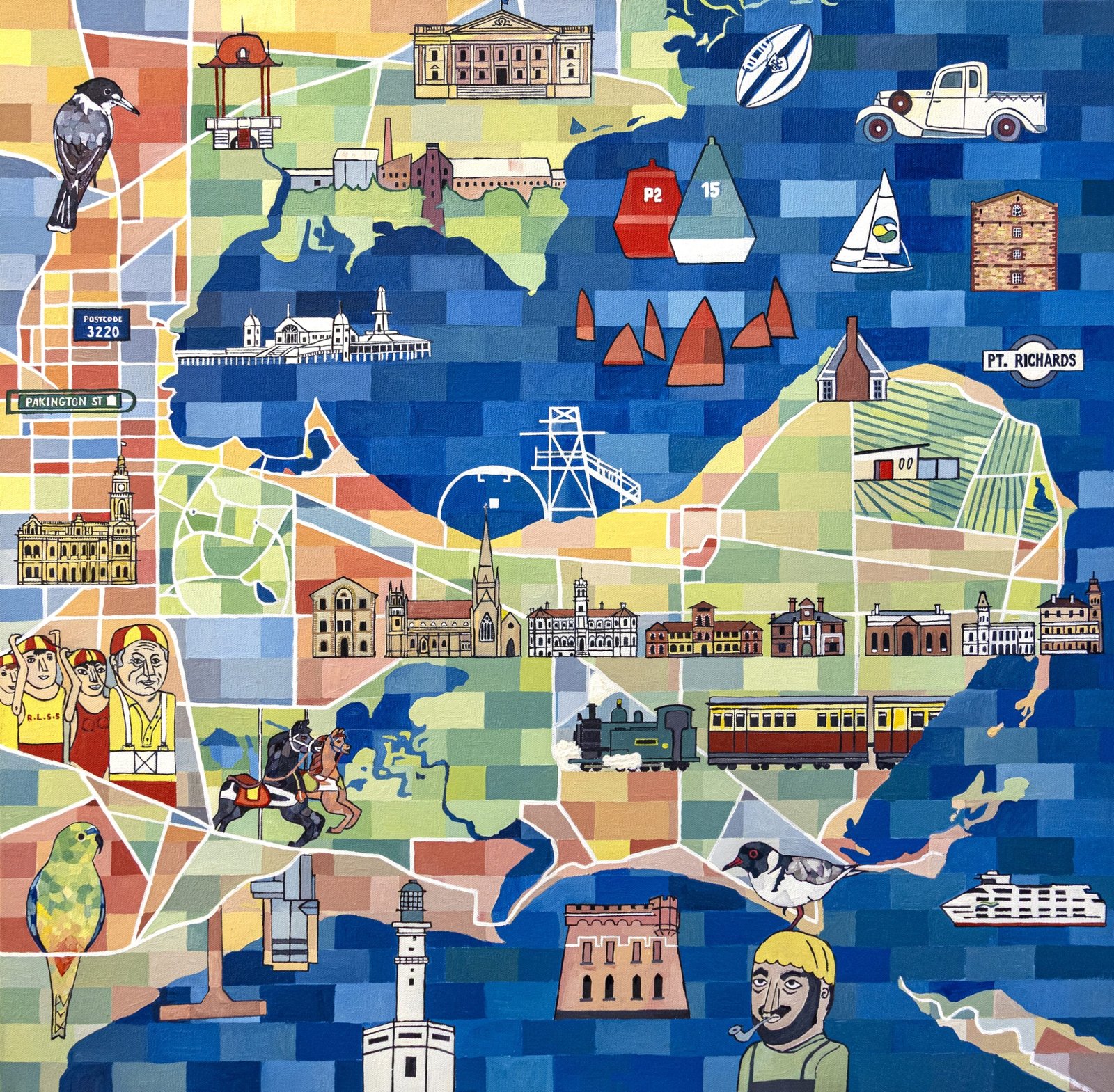 Geelong and Bellarine Website